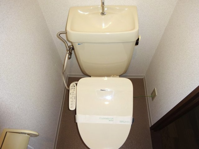 レナジア大宮のトイレ|＊イメージです