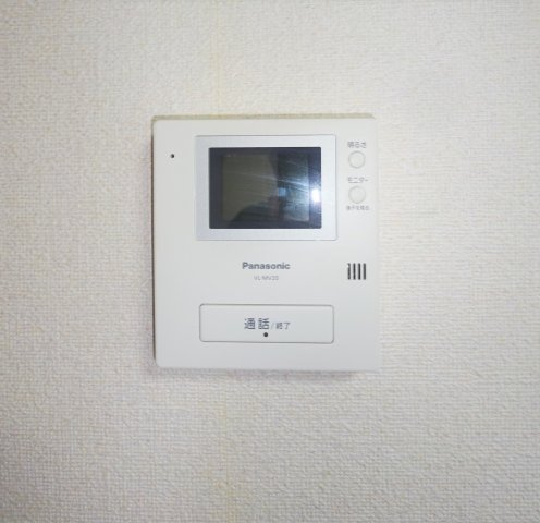 レナジア大宮のセキュリティ|＊イメージです