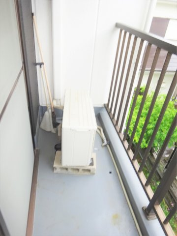 レナジア大宮のバルコニー|＊イメージです