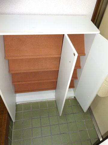 レナジア大宮の収納|＊イメージです　　