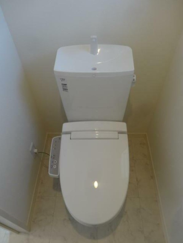 MICHI　HOUSEのトイレ