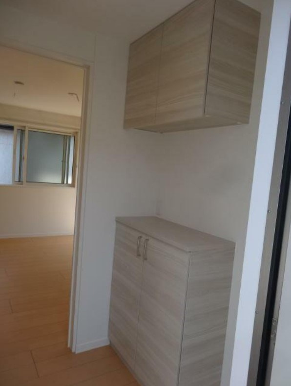 MICHI　HOUSEの玄関