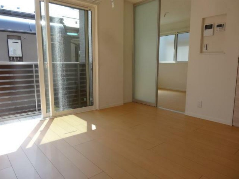 MICHI　HOUSEの居間・リビング