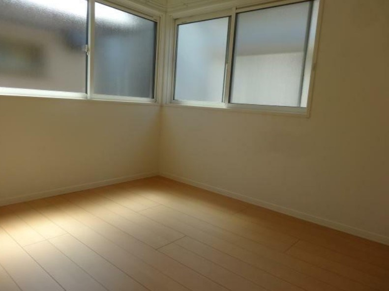 MICHI　HOUSEの寝室