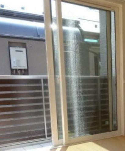 MICHI　HOUSEのバルコニー