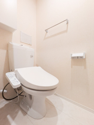 【トイレ】 | plume | シンプルで使いやすいトイレです