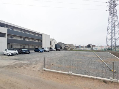 【駐車場】 | plume | カースペースがあります