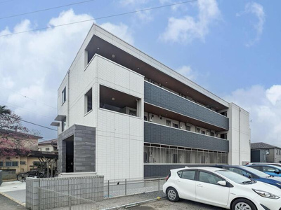 【外観】 | plume | 建物外観を気になさる方へ、見た目の良い物件です