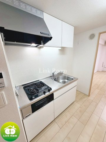 CASA Gのキッチン