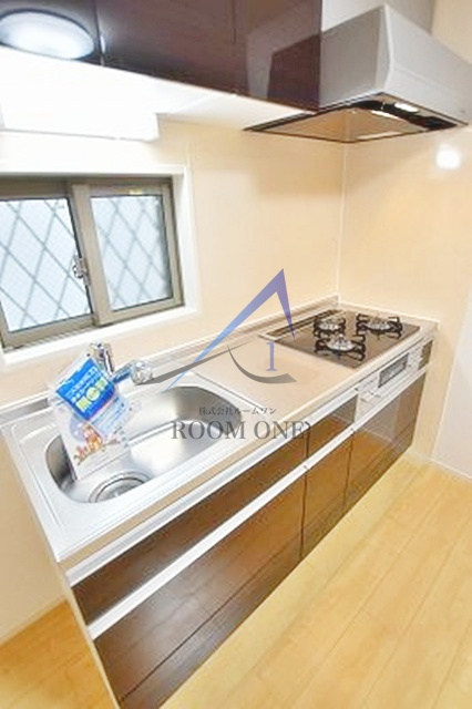 アウローラのキッチン|キッチンです。