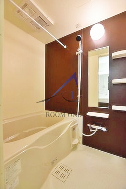 アウローラの浴室|お風呂です。