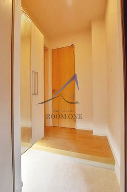 アウローラの玄関|玄関です。