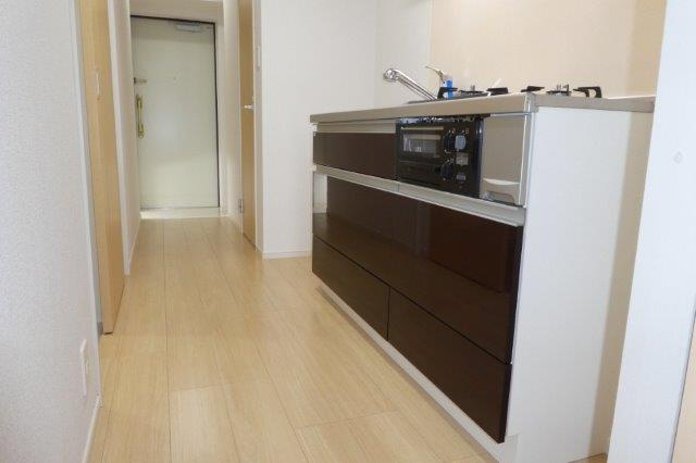 アンジュラピスのキッチン