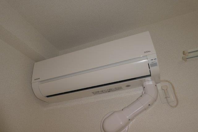 アンジュラピスの設備|エアコン