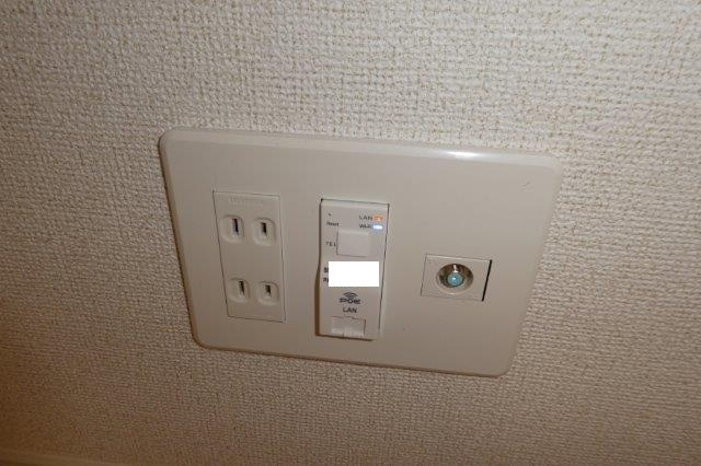 アンジュラピスの設備