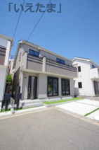 【仲介手数料無料！！】府中市日新町5丁目　新築戸建て（全3棟）3号棟　4890万円の画像