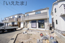 【仲介手数料無料！！】府中市日新町5丁目　新築戸建て（全3棟）3号棟　5090万円の画像
