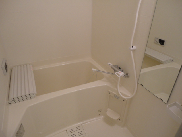 【浴室】 | メゾン・サンセリテ | バス