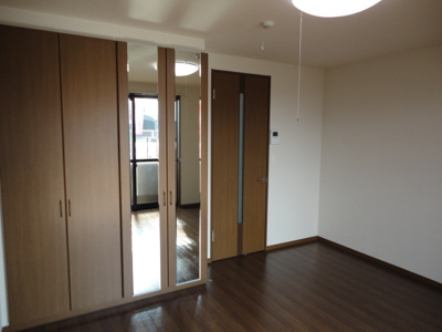 【収納】 | メゾン・サンセリテ | 洋室収納