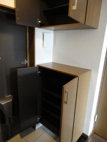 【玄関】 | メゾン・サンセリテ | 玄関