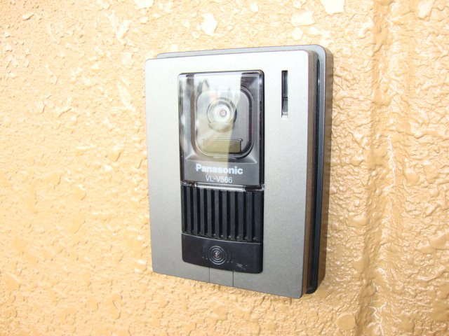 【内装】 | メゾン・サンセリテ | カメラ付インターホン