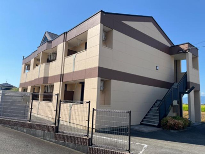 【外観】 | メゾン・サンセリテ | 外観写真（昼）