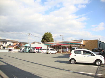 【周辺】 | メゾン・サンセリテ | セブンイレブンまで500ｍ