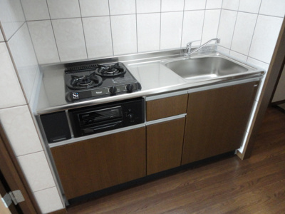 【キッチン】 | メゾン・サンセリテ | キッチン