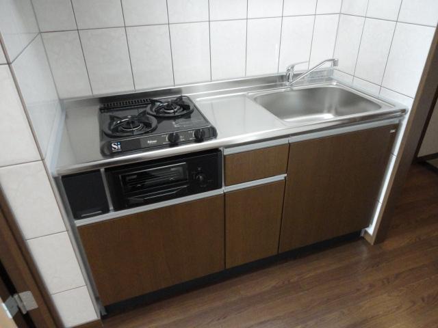 【キッチン】 | メゾン・サンセリテ | キッチン