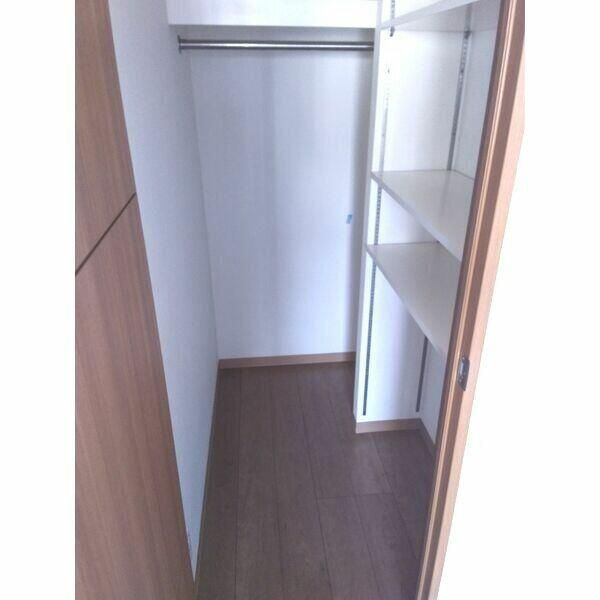 コレット春日の収納