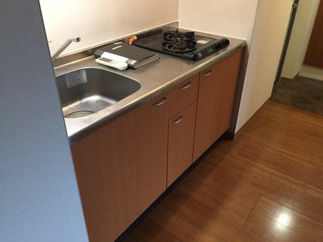 コレット春日のキッチン