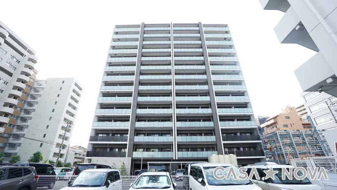 CREST TAPP平安通の周辺