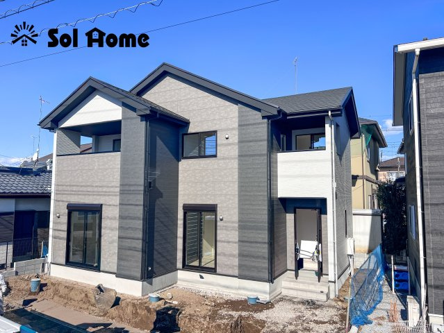 宇都宮市さつき２丁目の新築一戸建