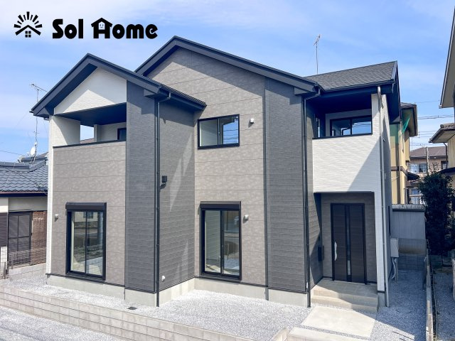 宇都宮市さつき２丁目の新築一戸建