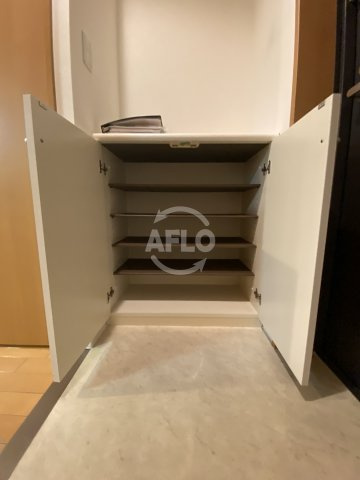 アーデンタワー靭公園の玄関|アーデンタワー靭公園　玄関