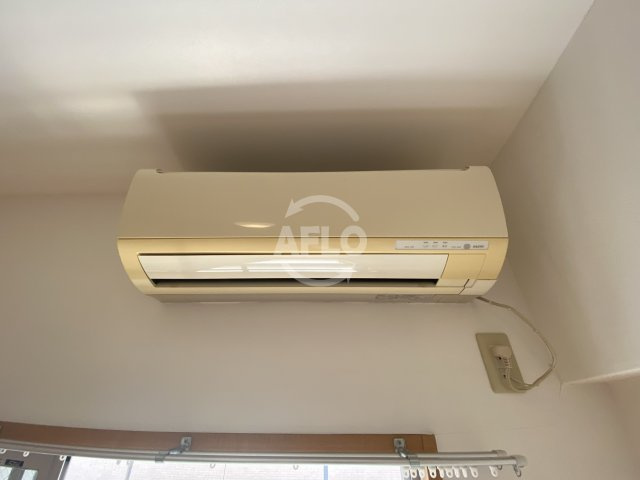 アーデンタワー靭公園の設備|アーデンタワー靭公園　エアコン