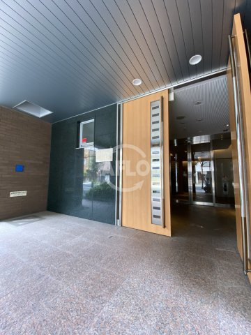 アーデンタワー靭公園のエントランス|アーデンタワー靭公園　エントランス
