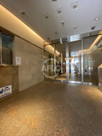 アーデンタワー靭公園のロビー|アーデンタワー靭公園　ロビー