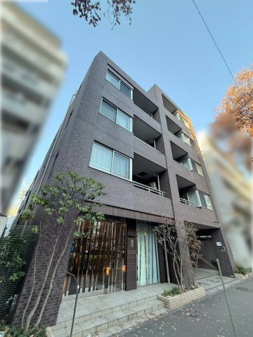 レ・ジェイド上北沢