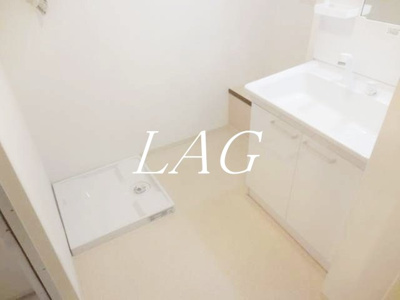 【設備】 | 品川芙蓉ハイツ | 室内洗濯機置き場です。