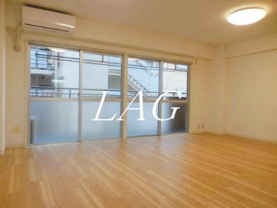 【居間・リビング】 | 品川芙蓉ハイツ | 洋室のお部屋です。