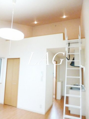 【居間・リビング】 | コートＫ | 洋室のお部屋です。