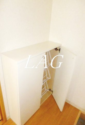 【収納】 | コートＫ | シューズボックスです。