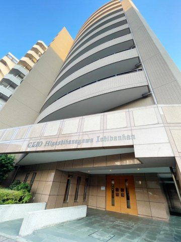 クリオ東神奈川壱番館【仲介手数料無料】の外観