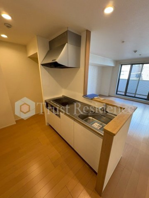 【キッチン】 | ビューノ新谷 | ＩＨシステムキッチン