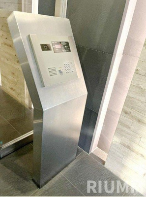 【セキュリティ】 | スパシエヴァロル品川荏原