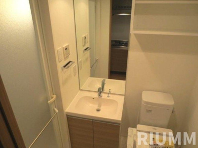 【洗面所】 | スパシエヴァロル品川荏原