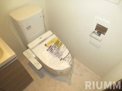 【トイレ】 | スパシエヴァロル品川荏原