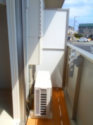 【バルコニー】 | Poco a Poco | バルコニー付きです