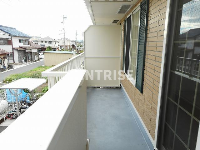 サン・ブリーズのバルコニー|バルコニー